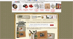 Desktop Screenshot of 5000etiquettes.info